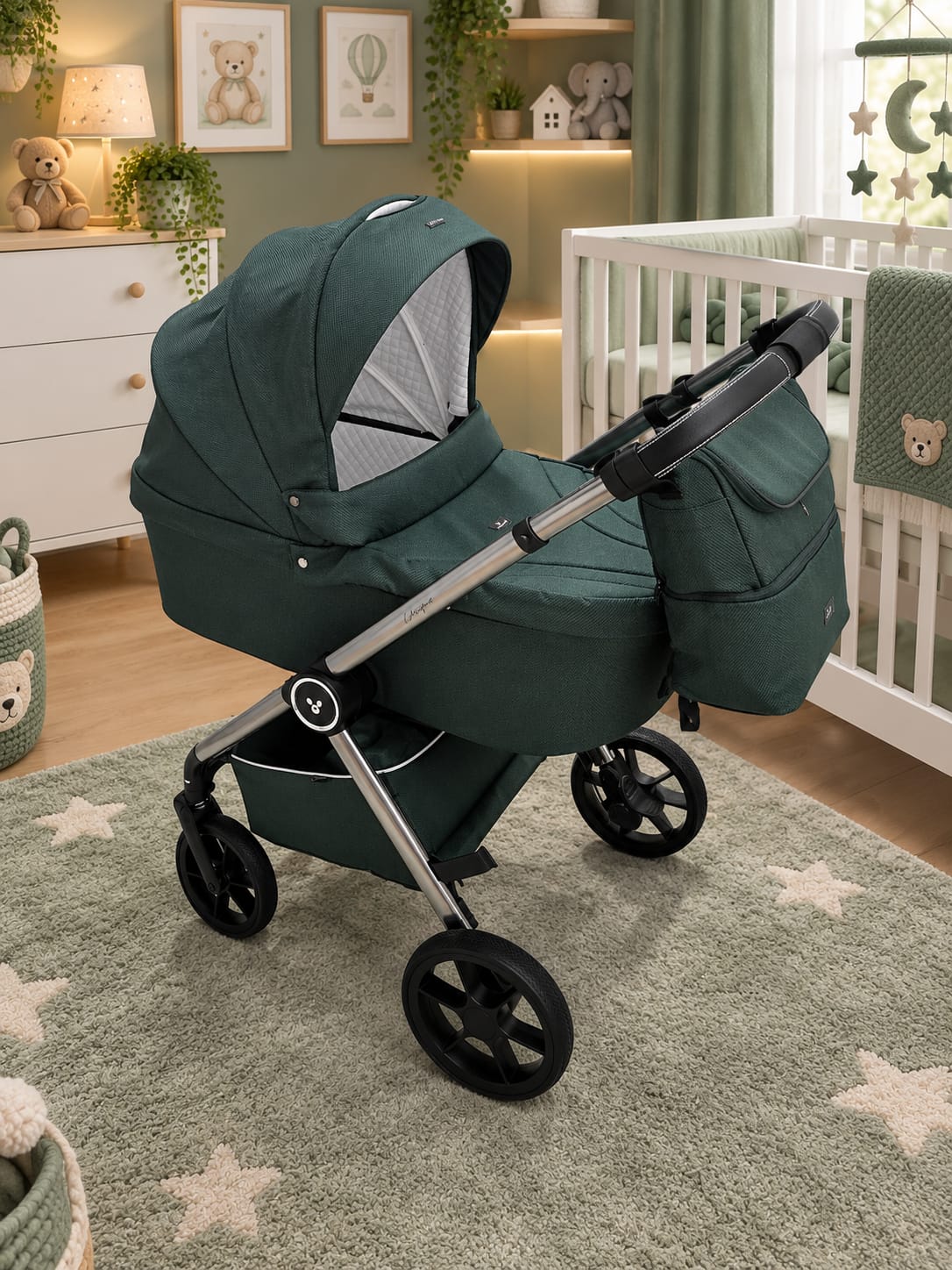Trio Cangaroo unique