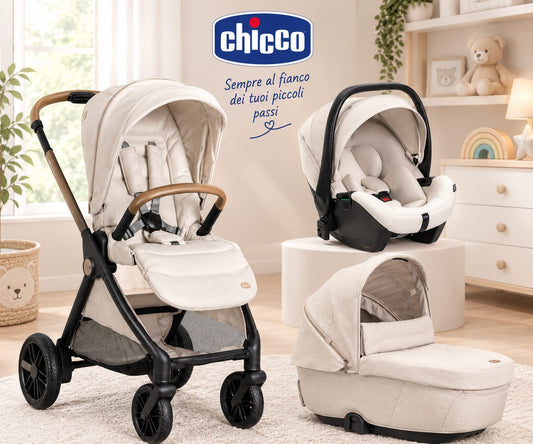Trio Bellagio Chicco