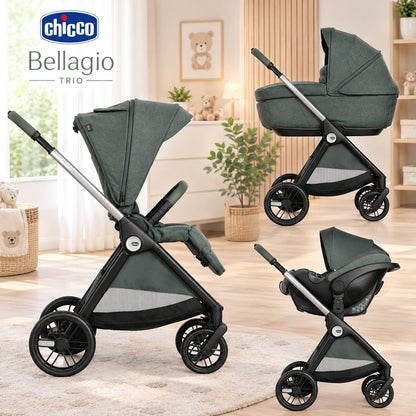 Trio Bellagio Chicco