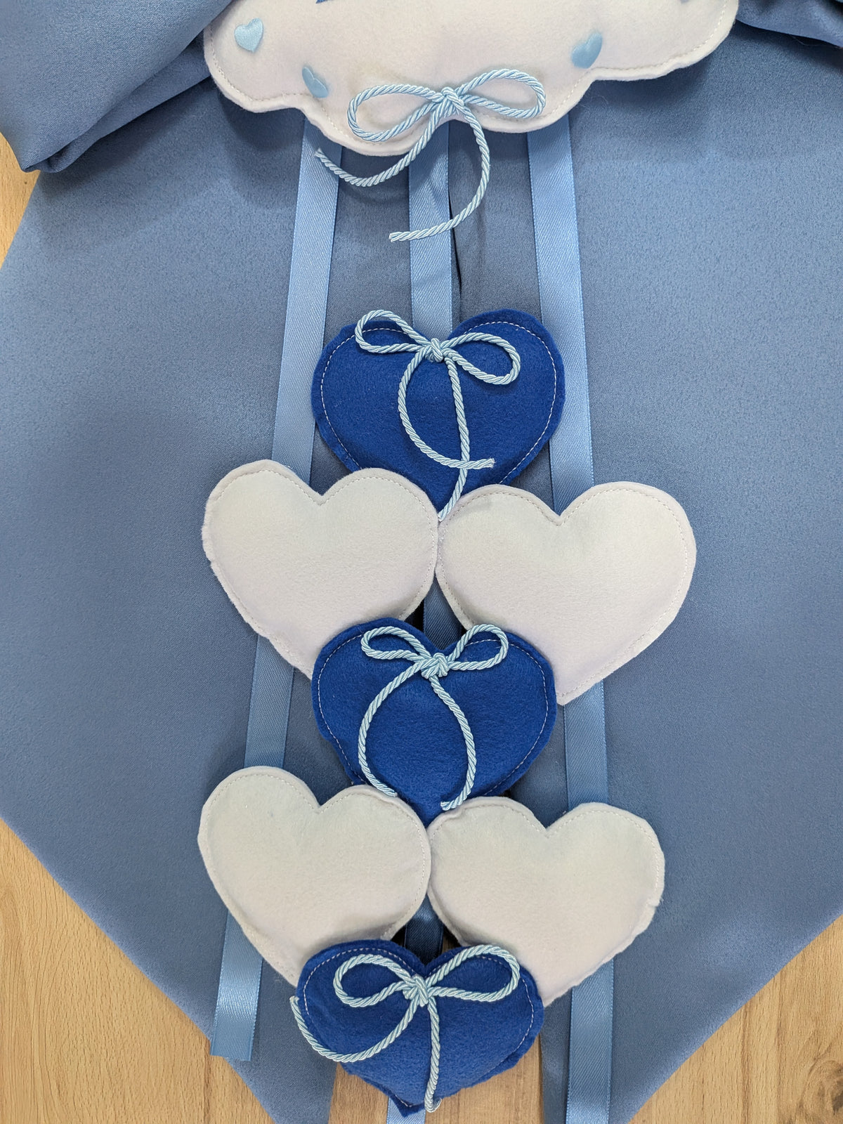 Fiocco nascita Disney Simba – Personalizzabile 🦁💙