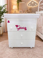 Bagnetto Personalizzato – 3 Cassetti (L.73 P.46 H.98)