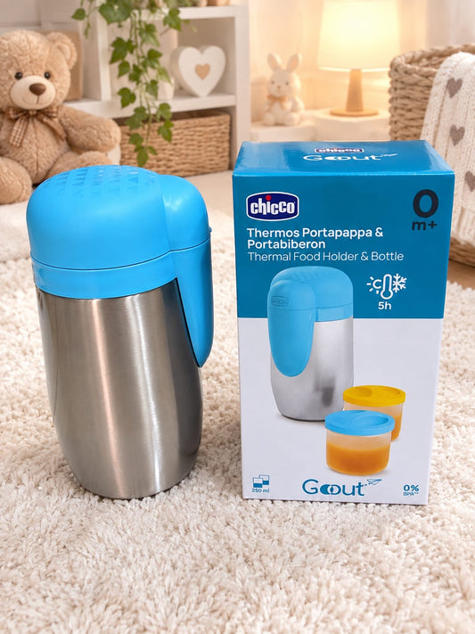 Termos Pappa Chicco – Portapappa &amp; Portabibero