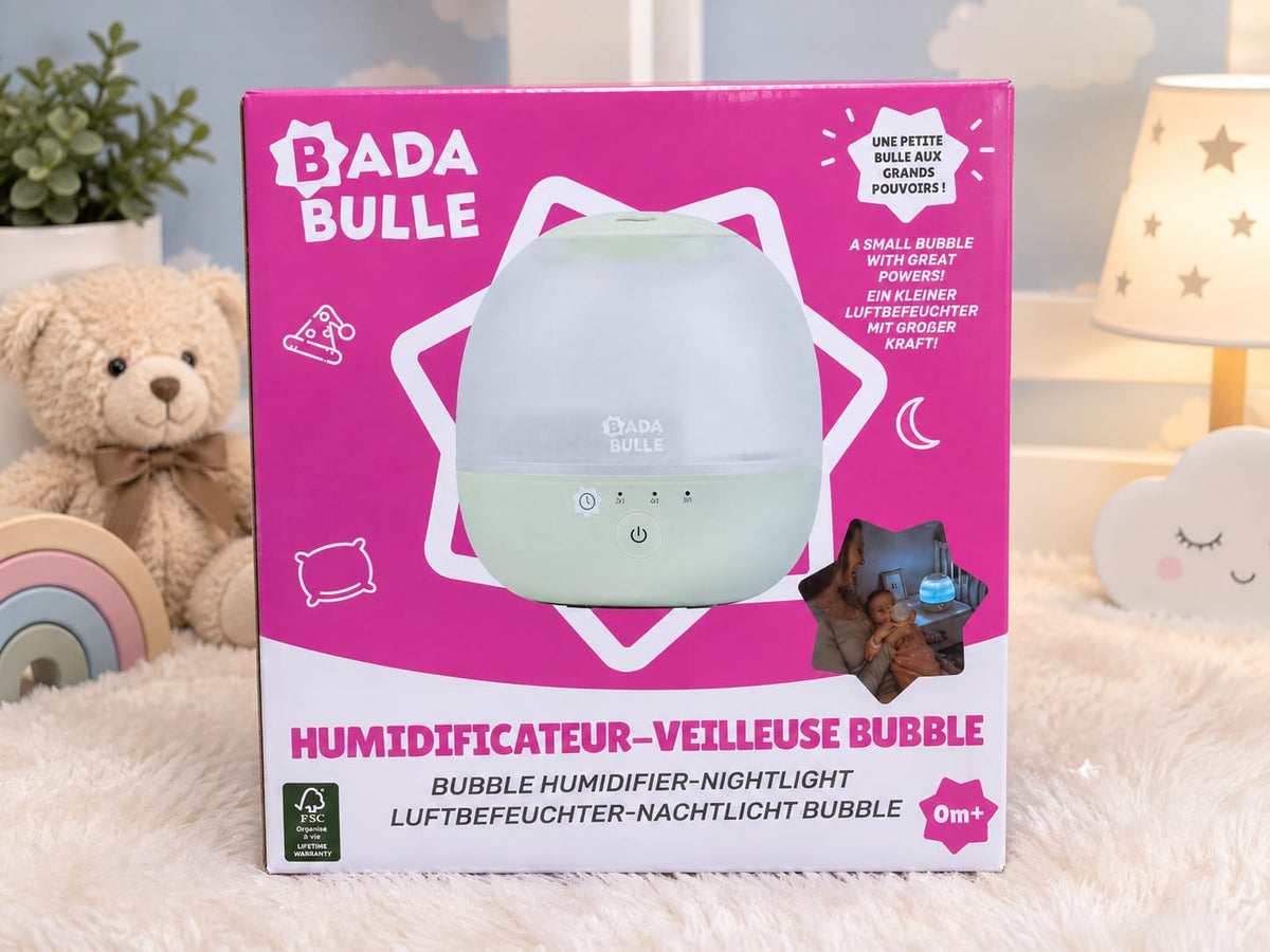 Umidificatore Bubble – Bada Bulle