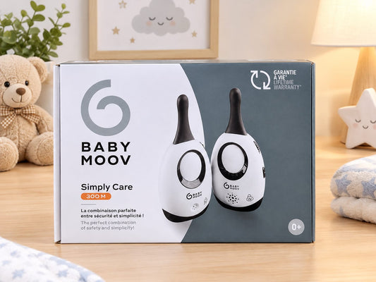 Baby monitor baby moov Simply care