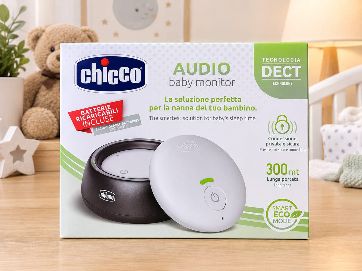 Baby monitor chicco