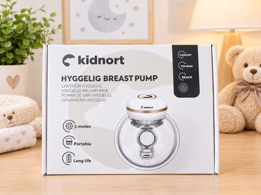 Tira latte kindnort