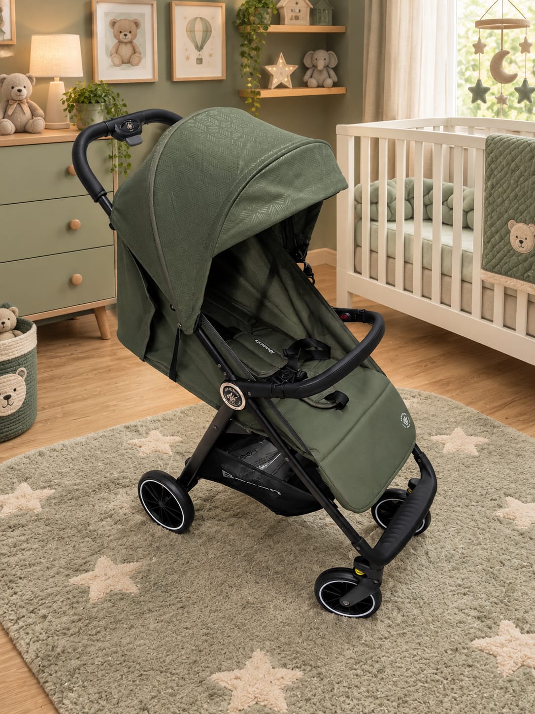 Passeggino ultra leggero Antes baby modello Beach