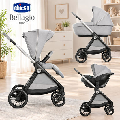Trio Bellagio Chicco