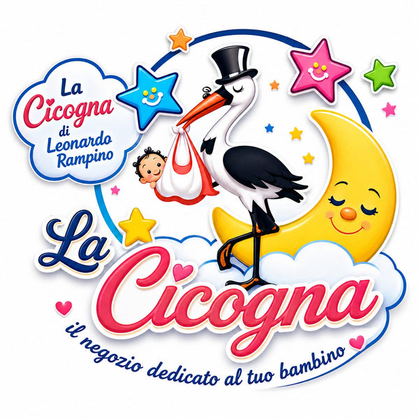 LA CICOGNA DI LEONARDO RAMPINO 
