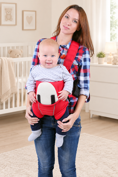 Marsupio Plebani – Il tuo bambino sempre vicino a te!