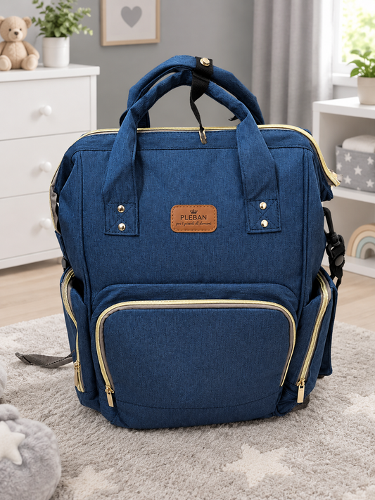 Zainetti Plebani Baby – Praticità e Capienza Sempre con Te!