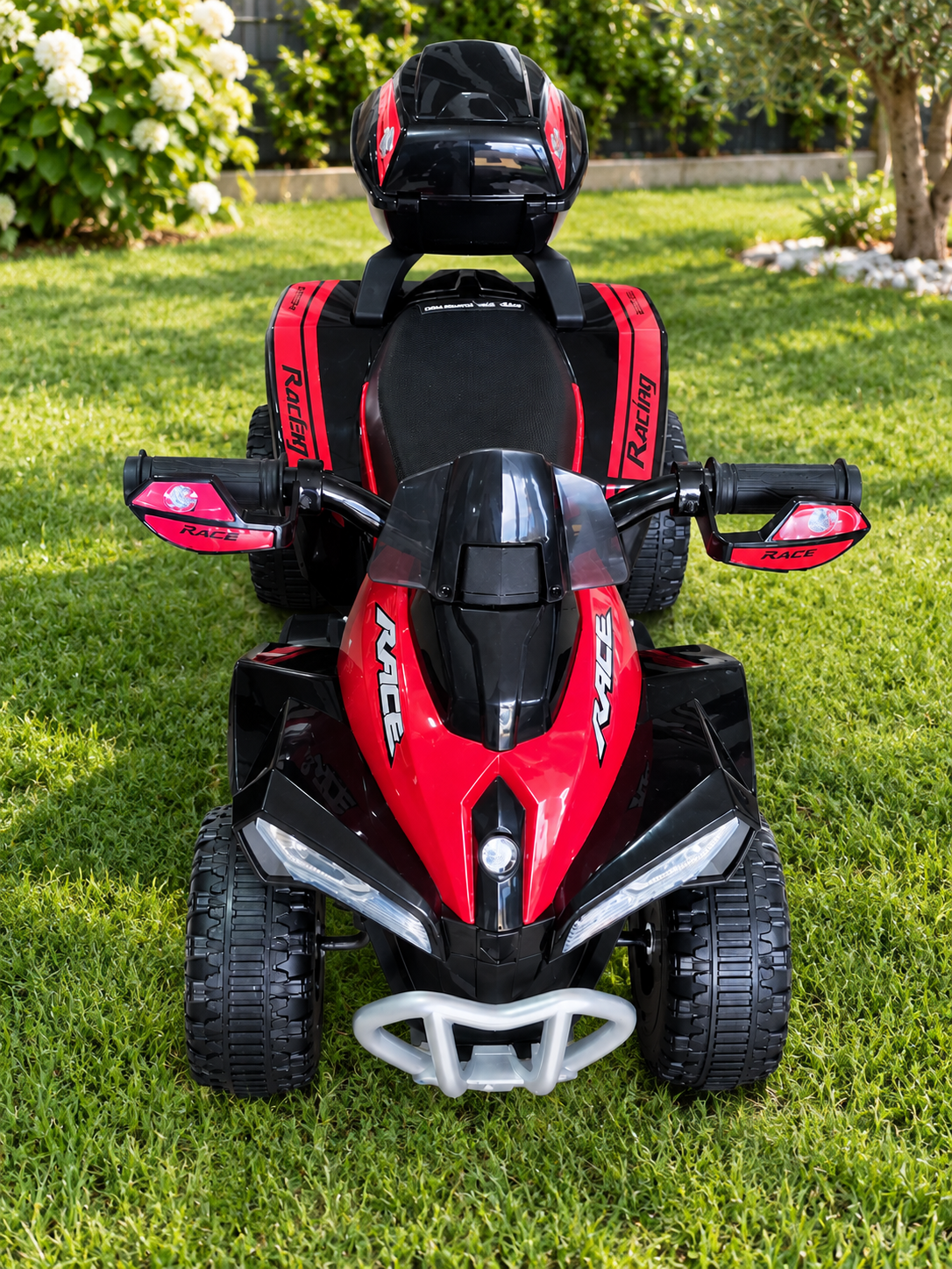 MINI QUAD 6 VOLT – DIVERTIMENTO A TUTTO GAS! 💨🏎️