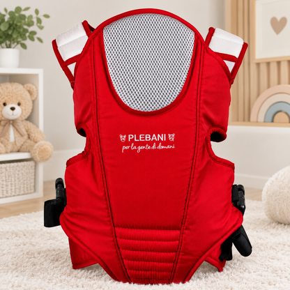 Marsupio Plebani – Il tuo bambino sempre vicino a te!
