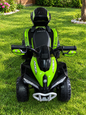 MINI QUAD 6 VOLT – DIVERTIMENTO A TUTTO GAS! 💨🏎️