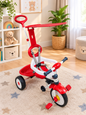 TRICICLO EVOLUTIVO 2 IN 1 – CRESCE INSIEME AL TUO BAMBINO!