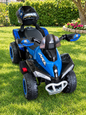 MINI QUAD 6 VOLT – DIVERTIMENTO A TUTTO GAS! 💨🏎️