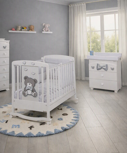 Culla Babu – Billo e Pallina | Il kit completo per il tuo bebè 🧸