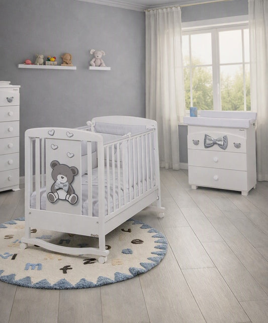 Culla Babu – Billo e Pallina | Il kit completo per il tuo bebè 🧸